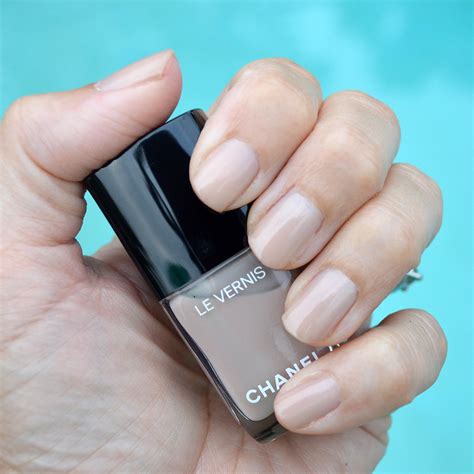 chanel polish afterglow|chanel longwear nail color.